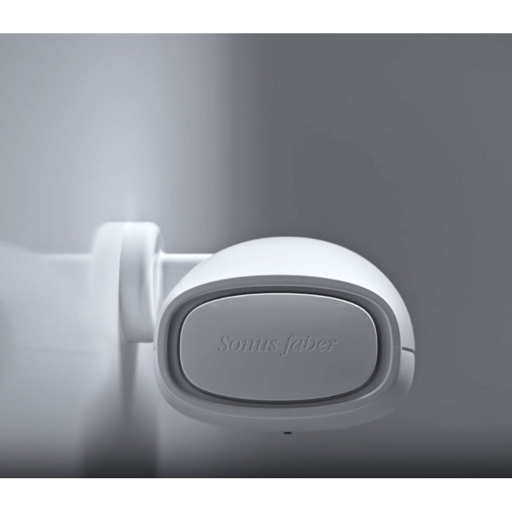 Sonus Faber Aster Indoor/Outdoor On-Wall /Duvar Üstü Hoparlörler Beyaz Adet