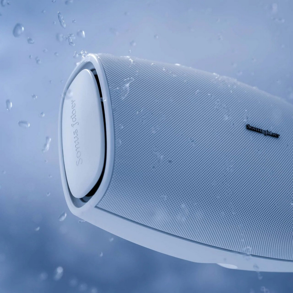 Sonus Faber Aster Indoor/Outdoor On-Wall /Duvar Üstü Hoparlörler Beyaz Adet