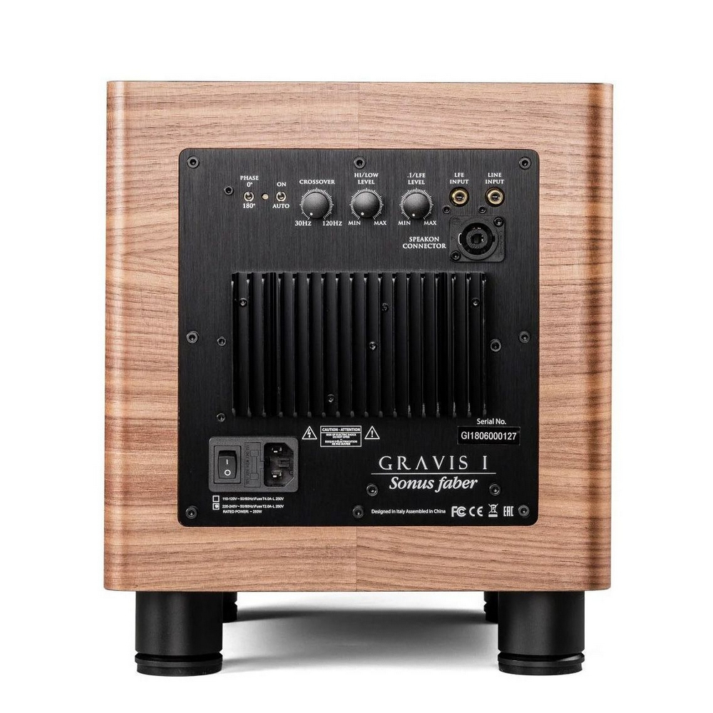 Sonus Faber Gravis I 8