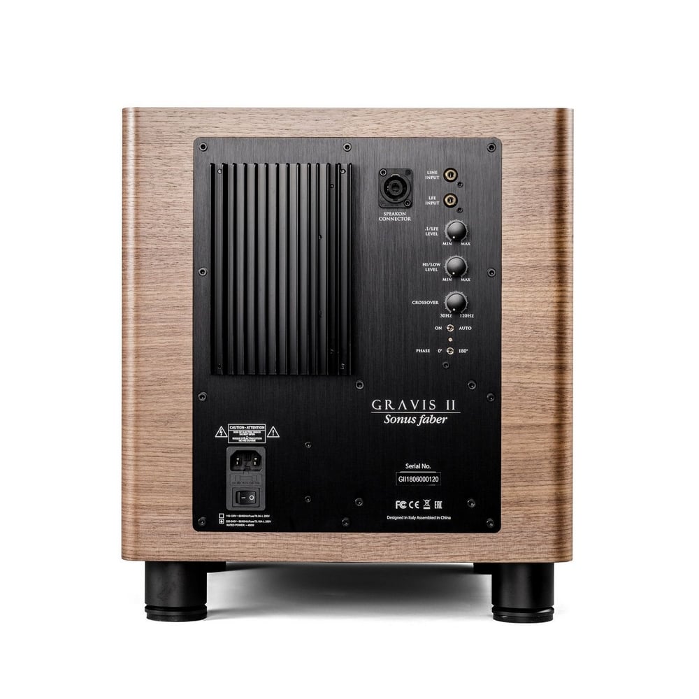 Sonus Faber Gravis II 8