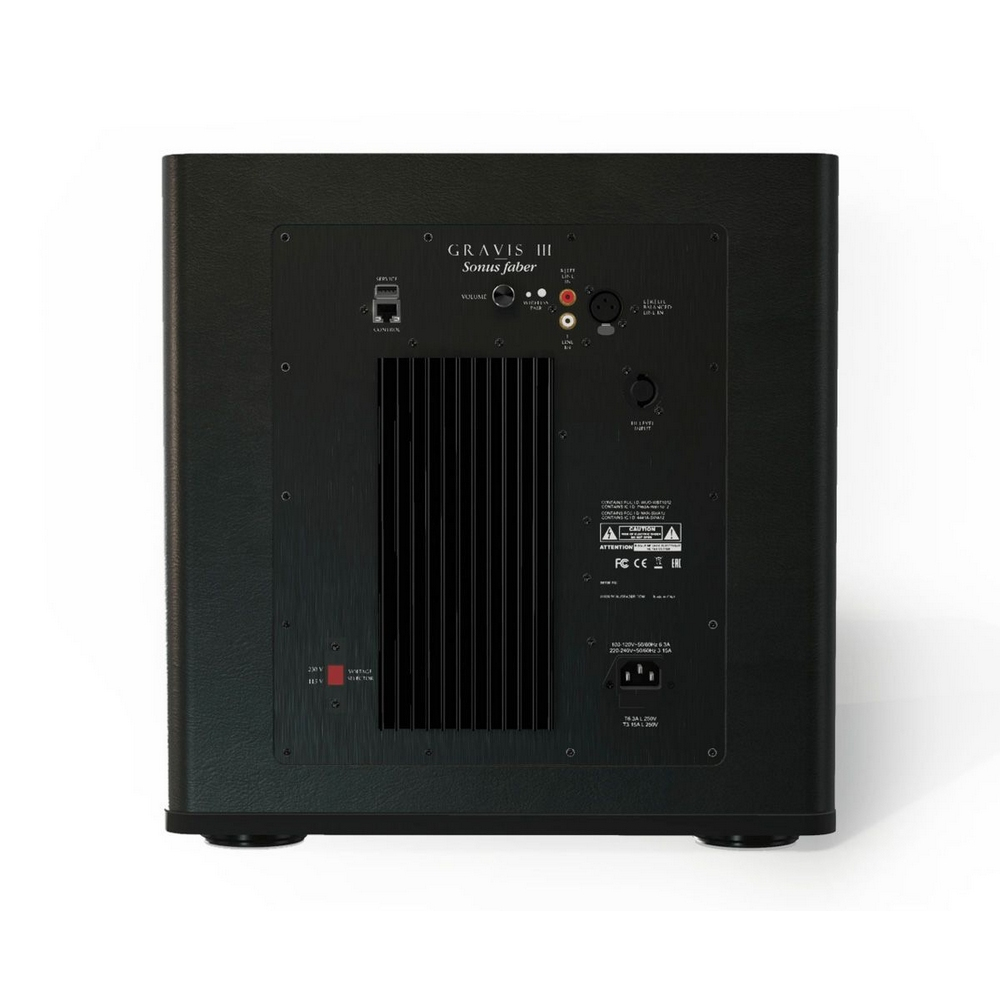 Sonus Faber Gravis III 10