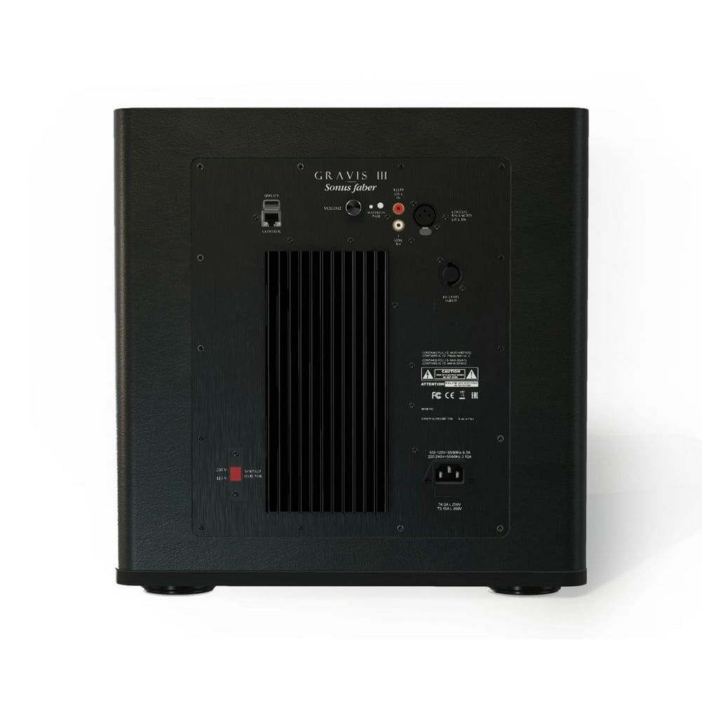 Sonus Faber Gravis III 10
