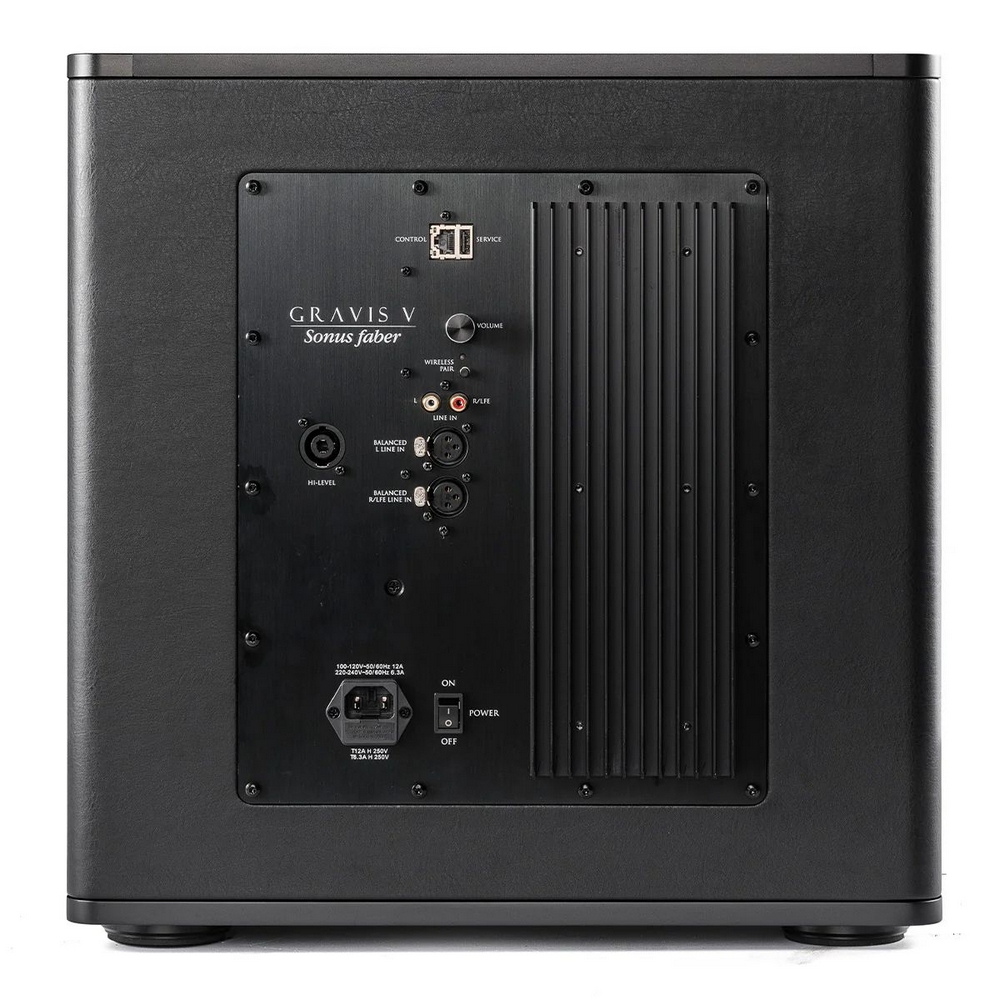 Sonus faber Gravis V 12