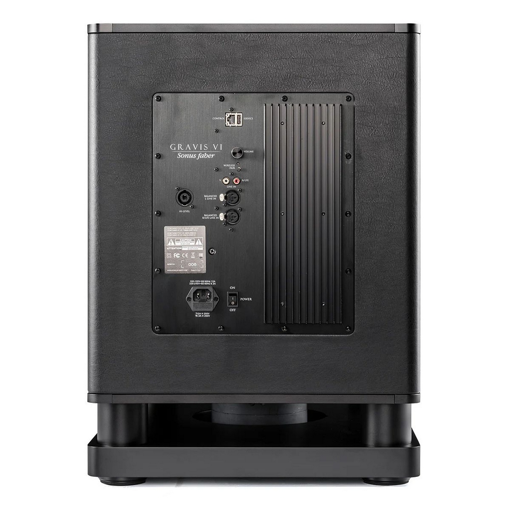 Sonus Faber Gravis VI 15