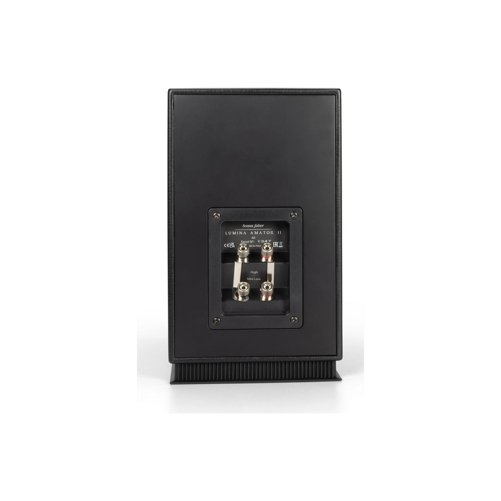 Sonus Faber Lumina II Amator Bookshelf/Raftipi Hoparlör Kırmızı Çift