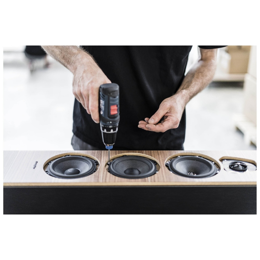 Sonus Faber Lumina III Tower/Kule Hoparlör Walnut Çift