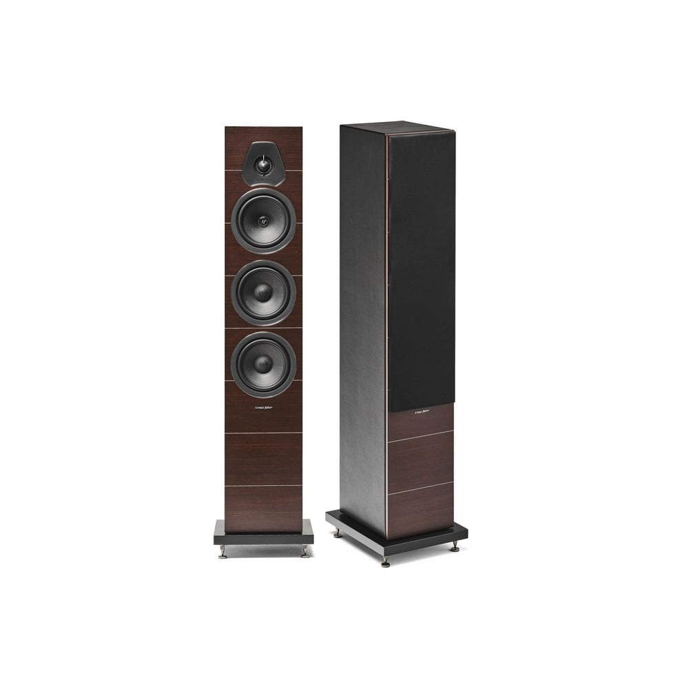 Sonus Faber Lumina III Tower/Kule Hoparlör Wenge Çift
