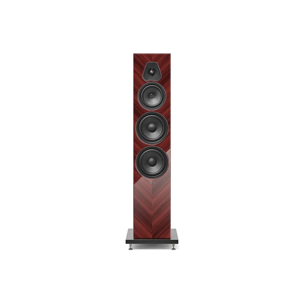 Sonus Faber Lumina V Amator Tower/Kule Hoparlör Kırmızı Çift