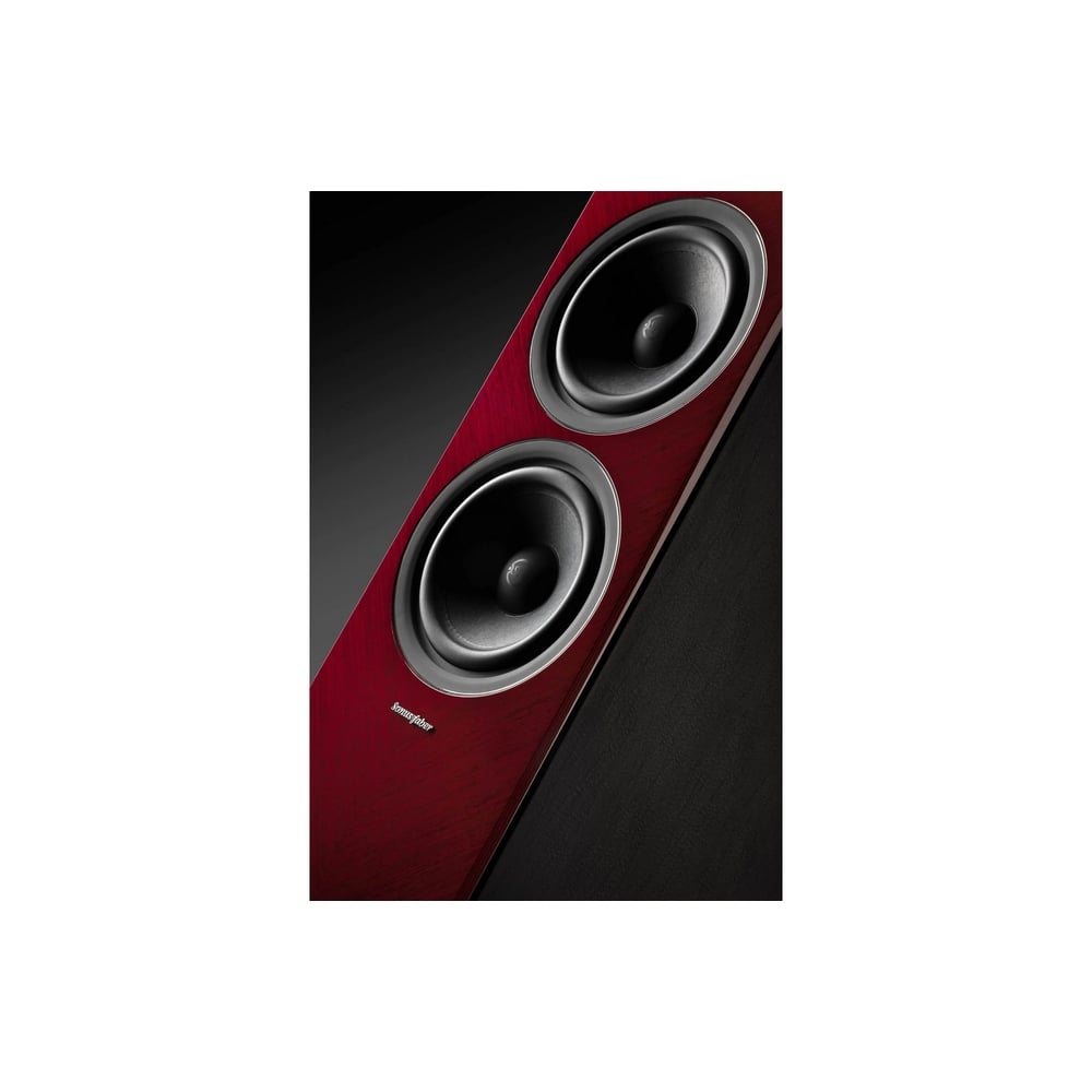 Sonus Faber Lumina V Amator Tower/Kule Hoparlör Kırmızı Çift