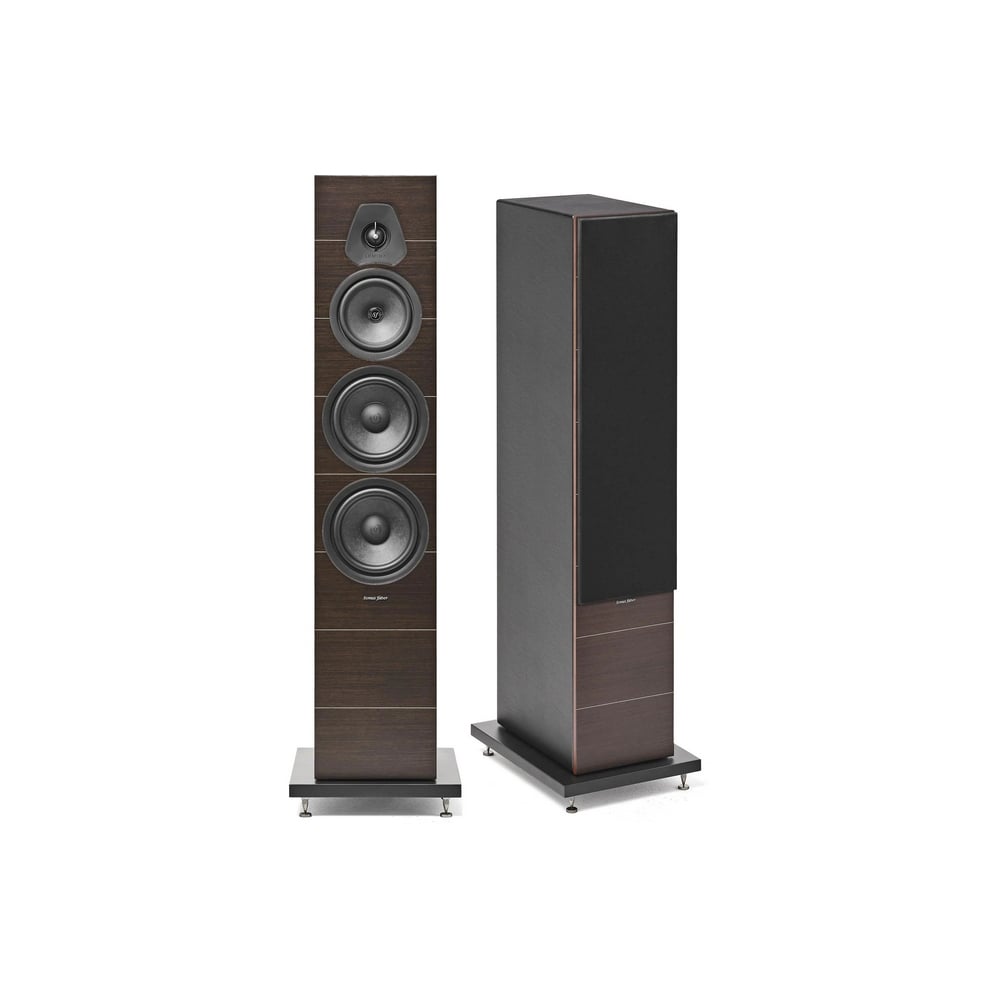 Sonus Faber Lumina V Tower/Kule Hoparlör Wenge Çift
