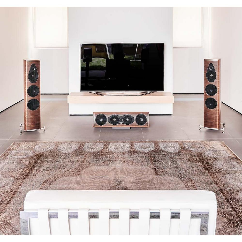 Sonus Faber Olympica Nova Center II Center/Merkez Hoparlör Walnut Adet