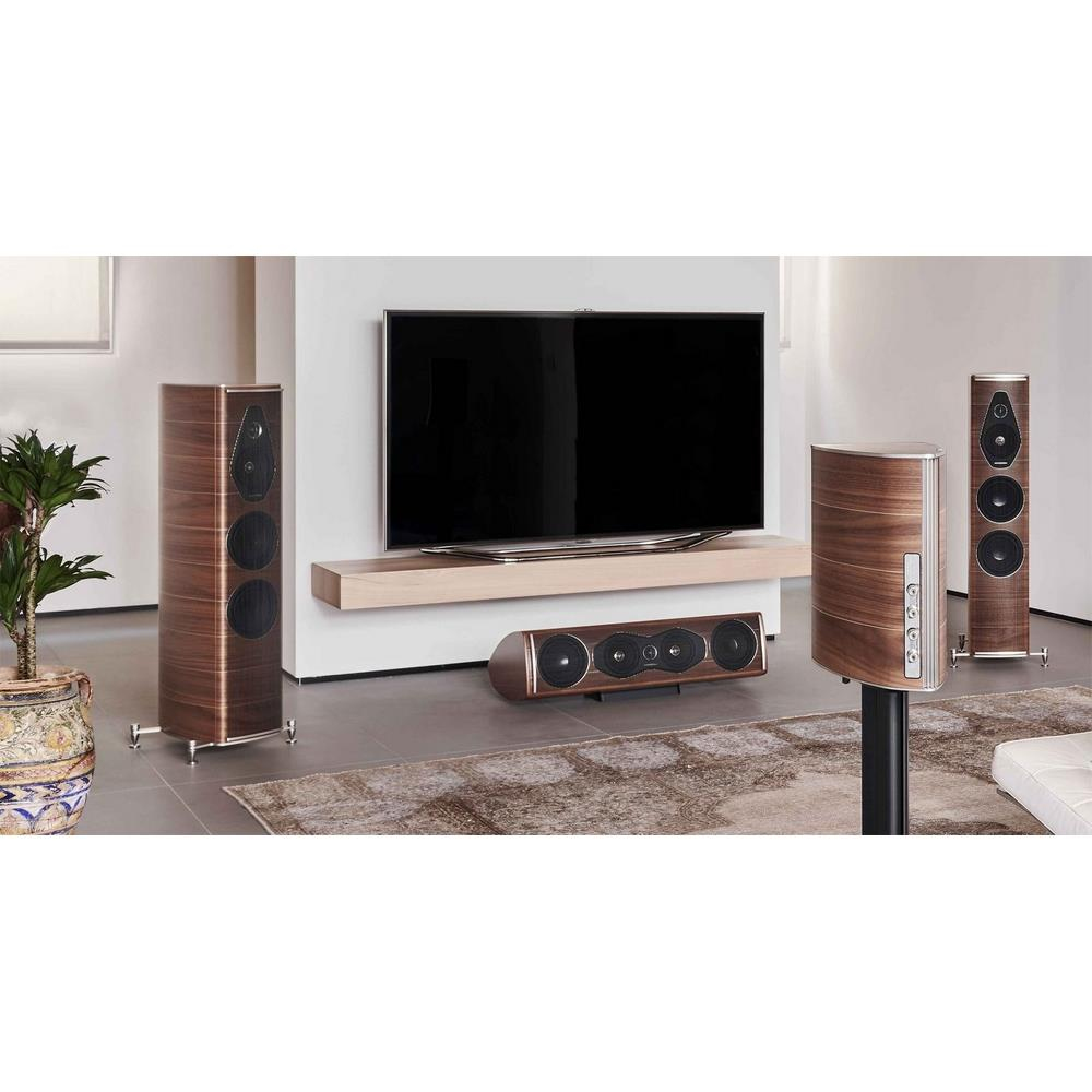Sonus Faber Olympica Nova Center II Center/Merkez Hoparlör Walnut Adet