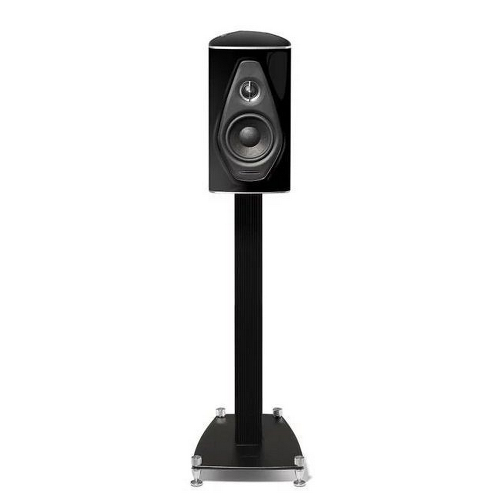 Sonus Faber Olympica Nova I Bookshelf/Raftipi Hoparlör Siyah Çift