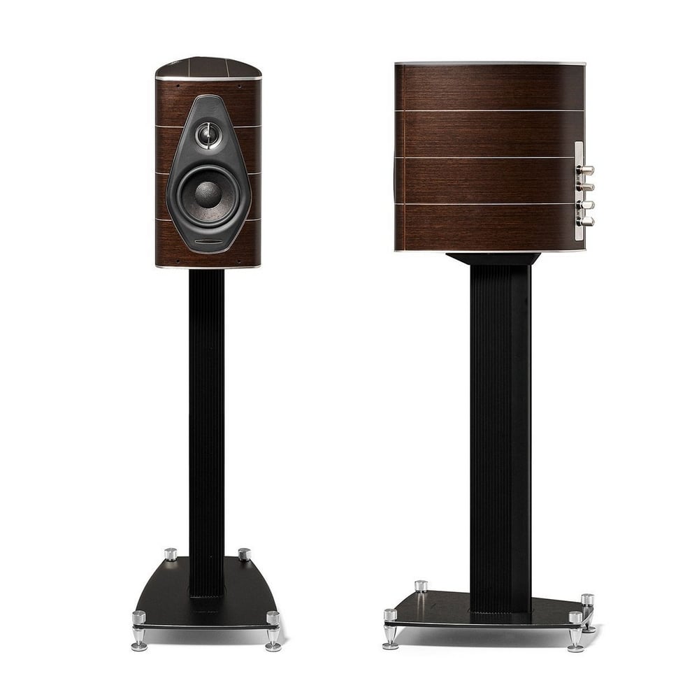 Sonus Faber Olympica Nova I Bookshelf/Raftipi Hoparlör Wenge Çift