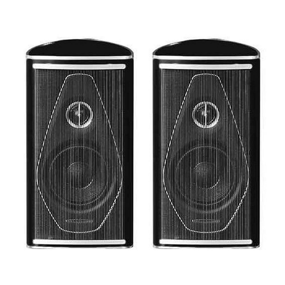 Sonus Faber Olympica Nova I Bookshelf/Raftipi Hoparlör Siyah Çift