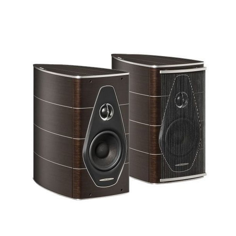 Sonus Faber Olympica Nova I Bookshelf/Raftipi Hoparlör Wenge Çift