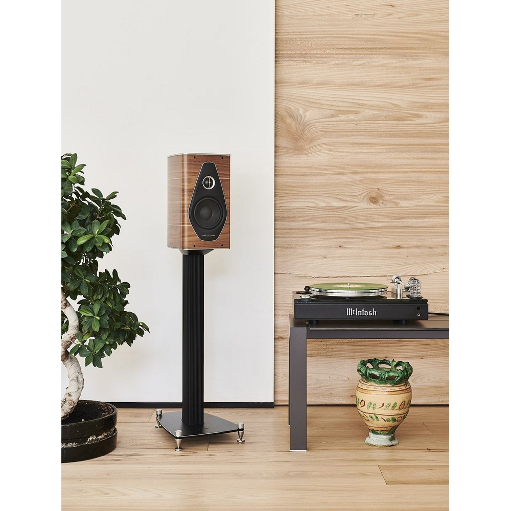 Sonus Faber Olympica Nova I Bookshelf/Raftipi Hoparlör Walnut Çift
