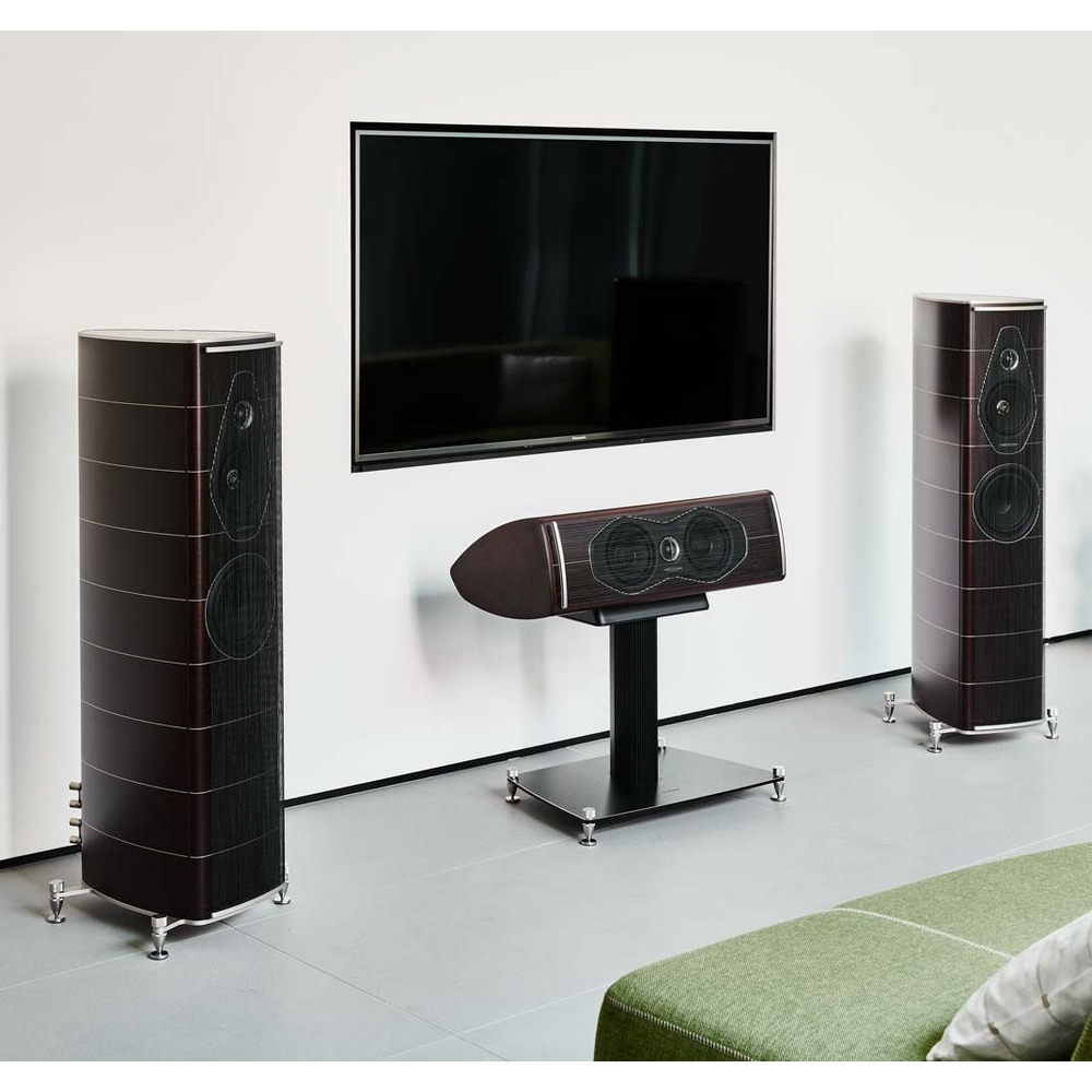 Sonus Faber Olympica Nova II Tower/Kule Hoparlör Wenge Çift