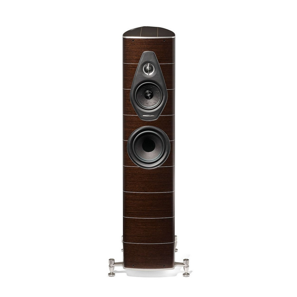 Sonus Faber Olympica Nova II Tower/Kule Hoparlör Wenge Çift