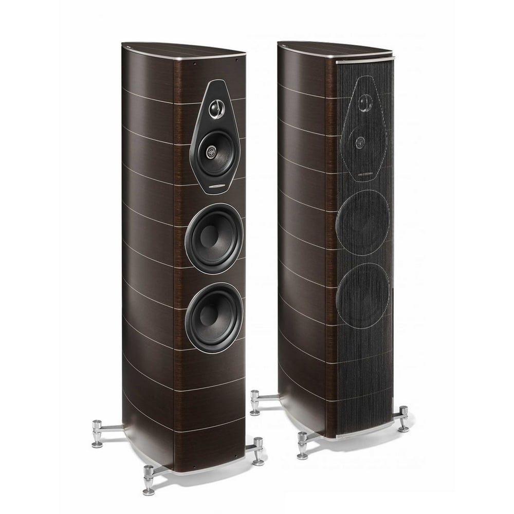 Sonus Faber Olympica Nova III Tower/Kule Hoparlör Wenge Çift