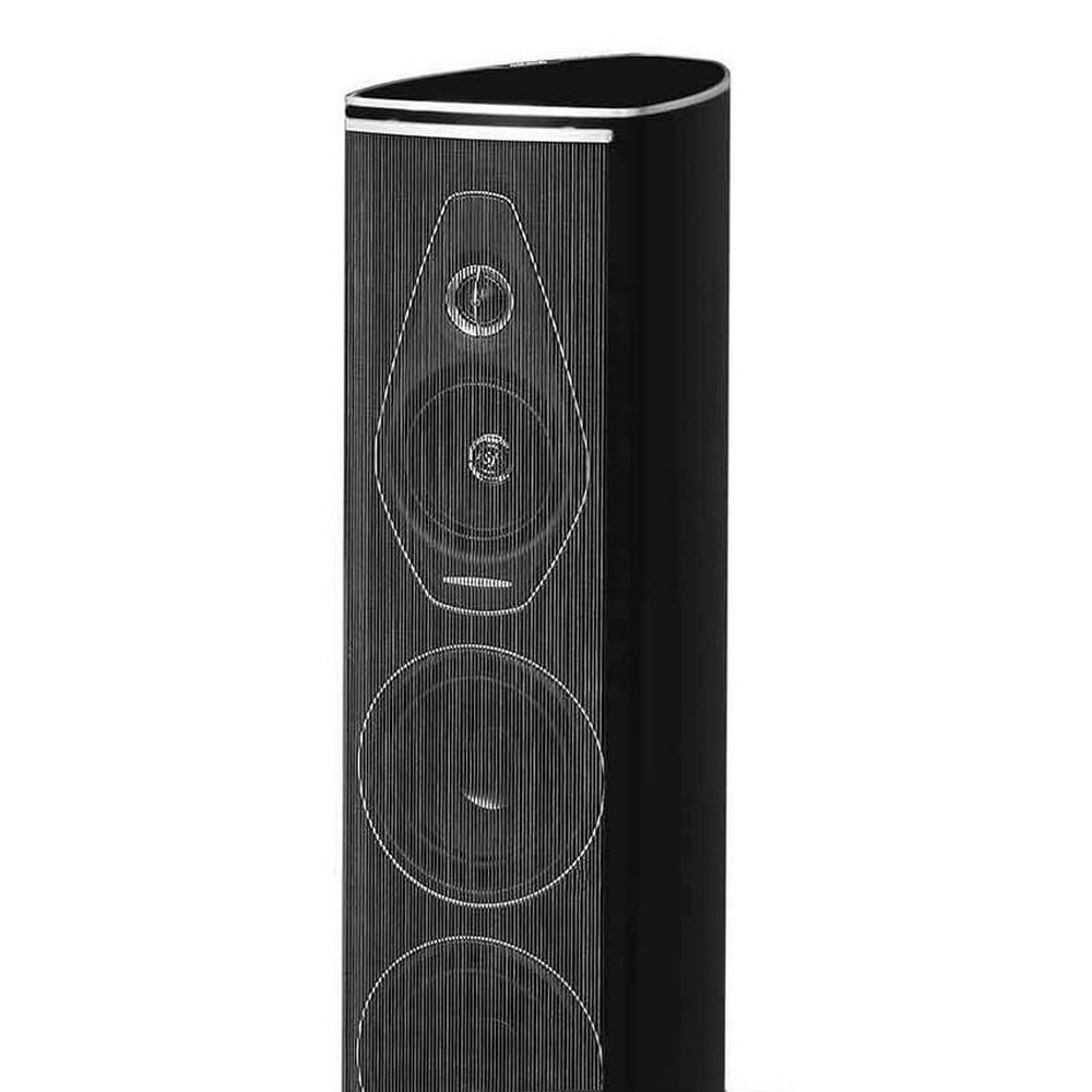 Sonus Faber Olympica Nova III Tower/Kule Hoparlör Siyah Çift