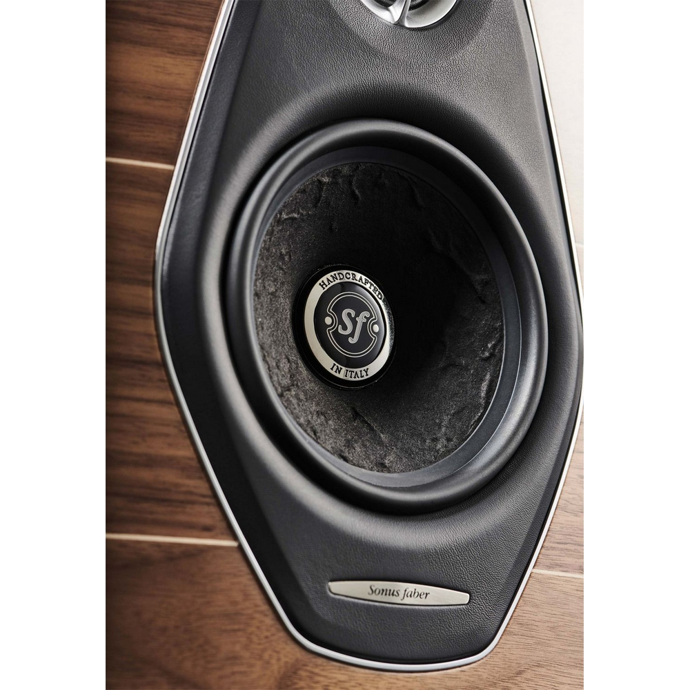 Sonus Faber Olympica Nova III Tower/Kule Hoparlör Walnut Çift