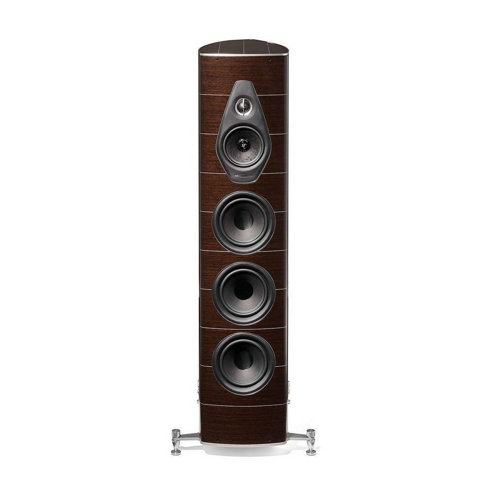 Sonus Faber Olympica Nova V Tower/Kule Hoparlör Wenge Çift