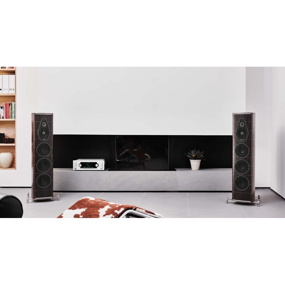 Sonus Faber Olympica Nova V Tower/Kule Hoparlör Wenge Çift