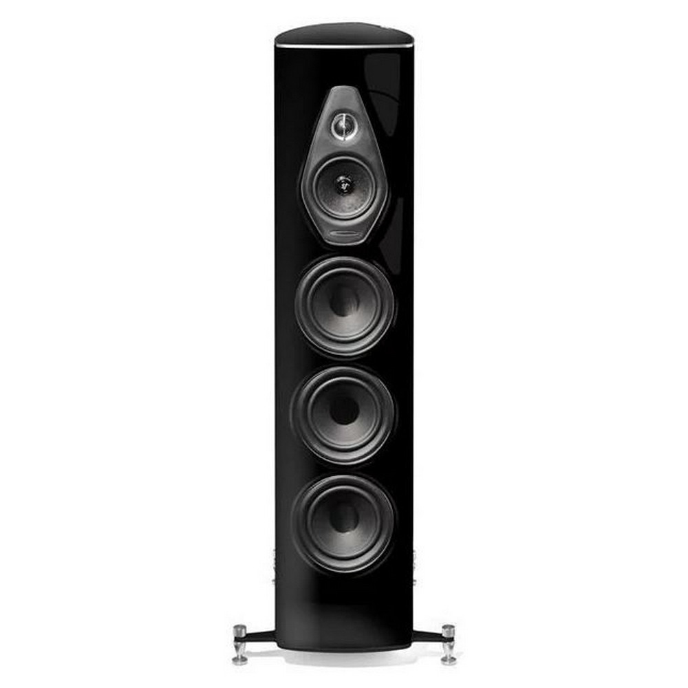 Sonus Faber Olympica Nova V Tower/Kule Hoparlör Siyah Çift