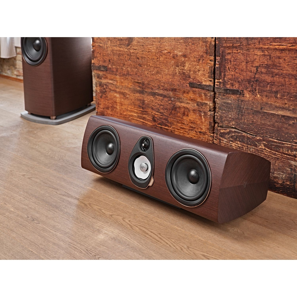 Sonus Faber Sonetto Center G2 Center/Merkez Hoparlör Wenge Adet