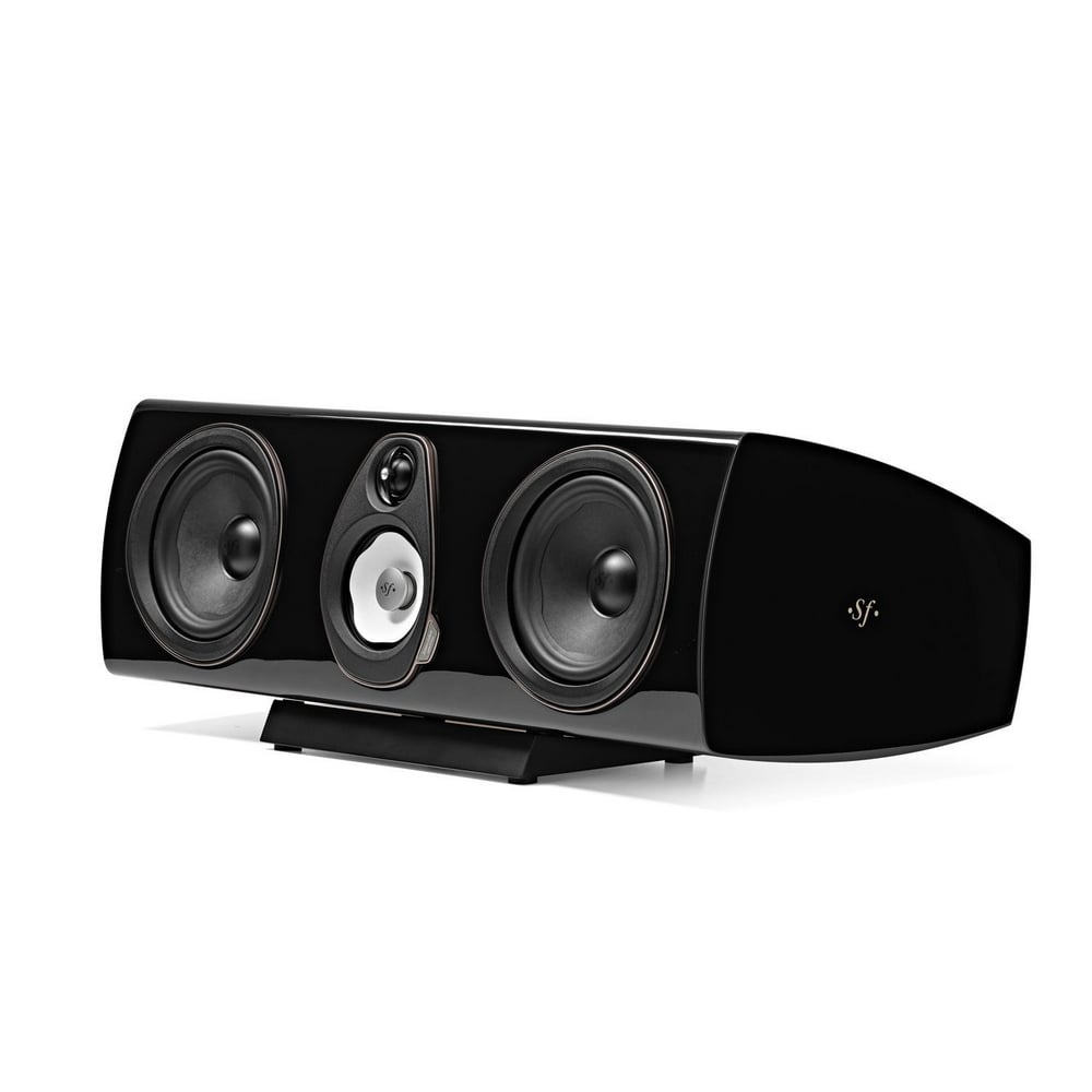 Sonus Faber Sonetto Center G2 Center/Merkez Hoparlör Siyah Adet