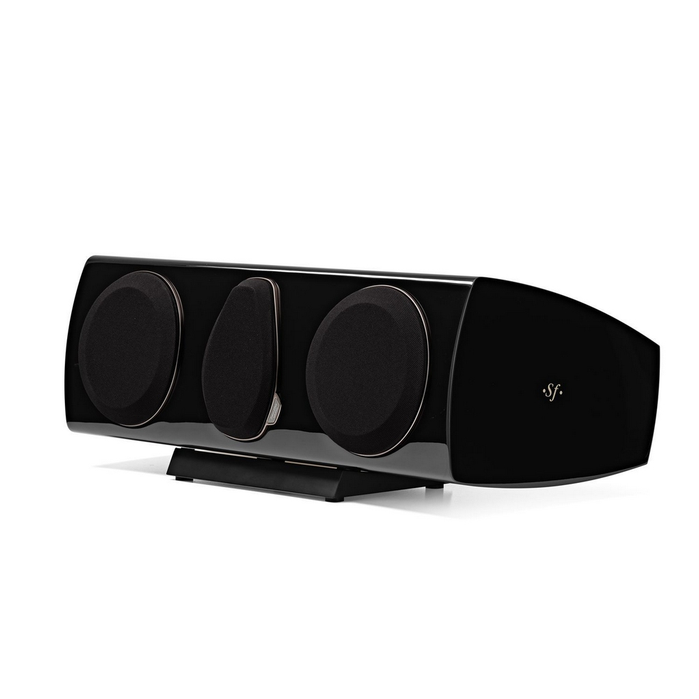 Sonus Faber Sonetto Center G2 Center/Merkez Hoparlör Siyah Adet