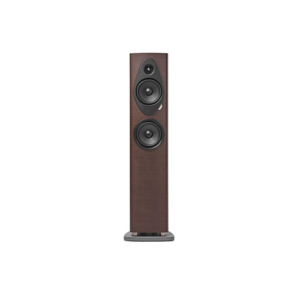 Sonus faber Sonetto III G2 Tower/Kule Hoparlör Wenge Çift