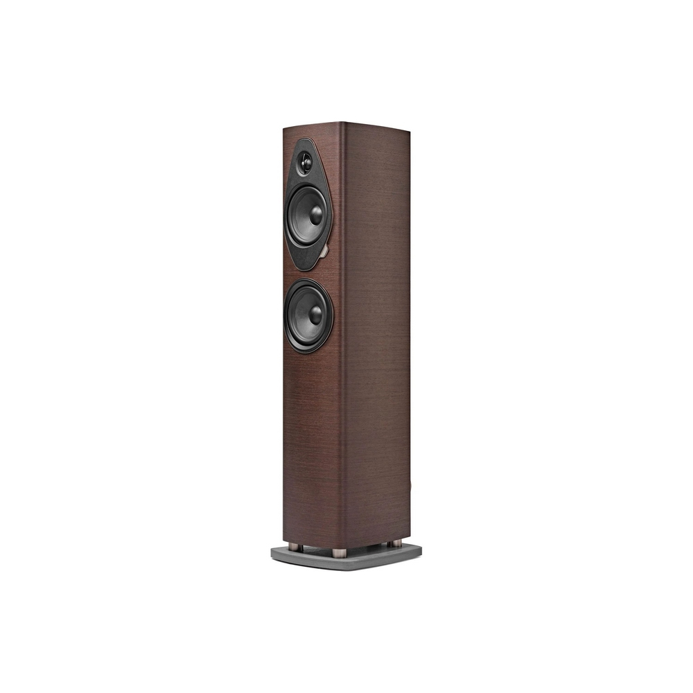 Sonus faber Sonetto III G2 Tower/Kule Hoparlör Wenge Çift