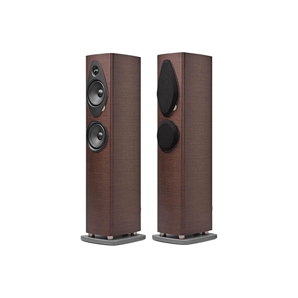 Sonus faber Sonetto III G2 Tower/Kule Hoparlör Wenge Çift