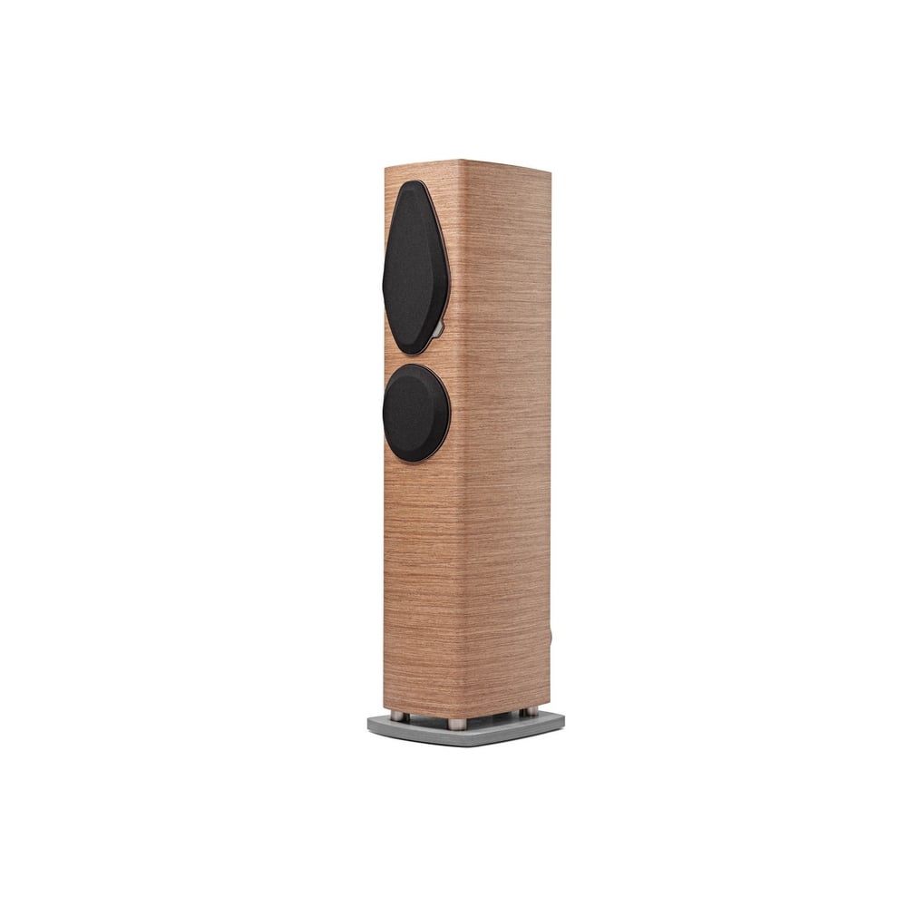Sonus faber Sonetto III G2 Tower/Kule Hoparlör Walnut Çift