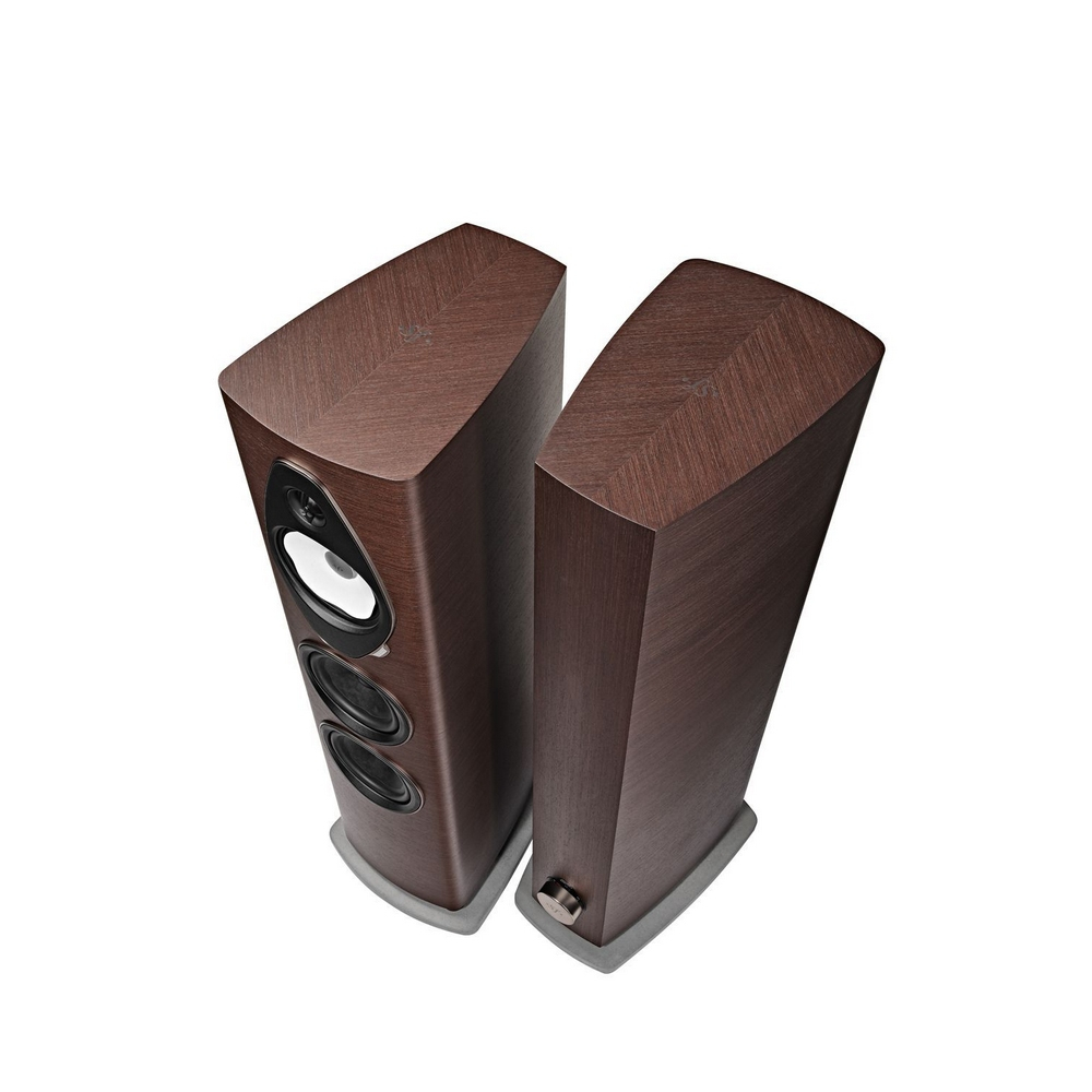 Sonus Faber Sonetto V G2 Tower/Kule Hoparlör Wenge Çift