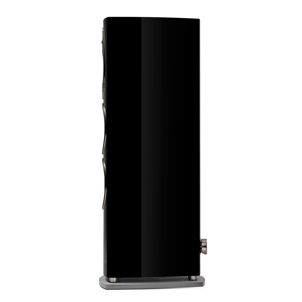 Sonus Faber Sonetto VIII G2 Tower/Kule Hoparlör Siyah Çift