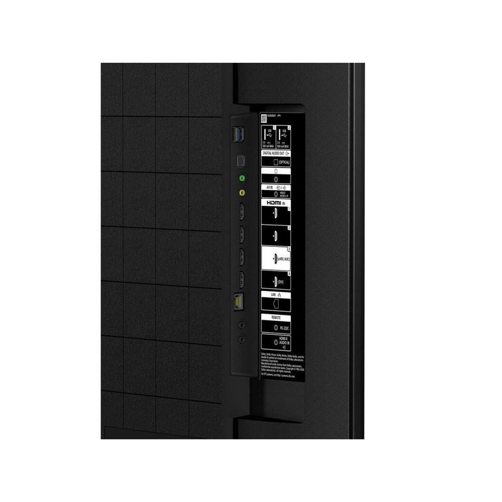 Sony BRAVIA FW-50BZ30L 50 inç 4K Ultra HD HDR Profesyonel Ekran