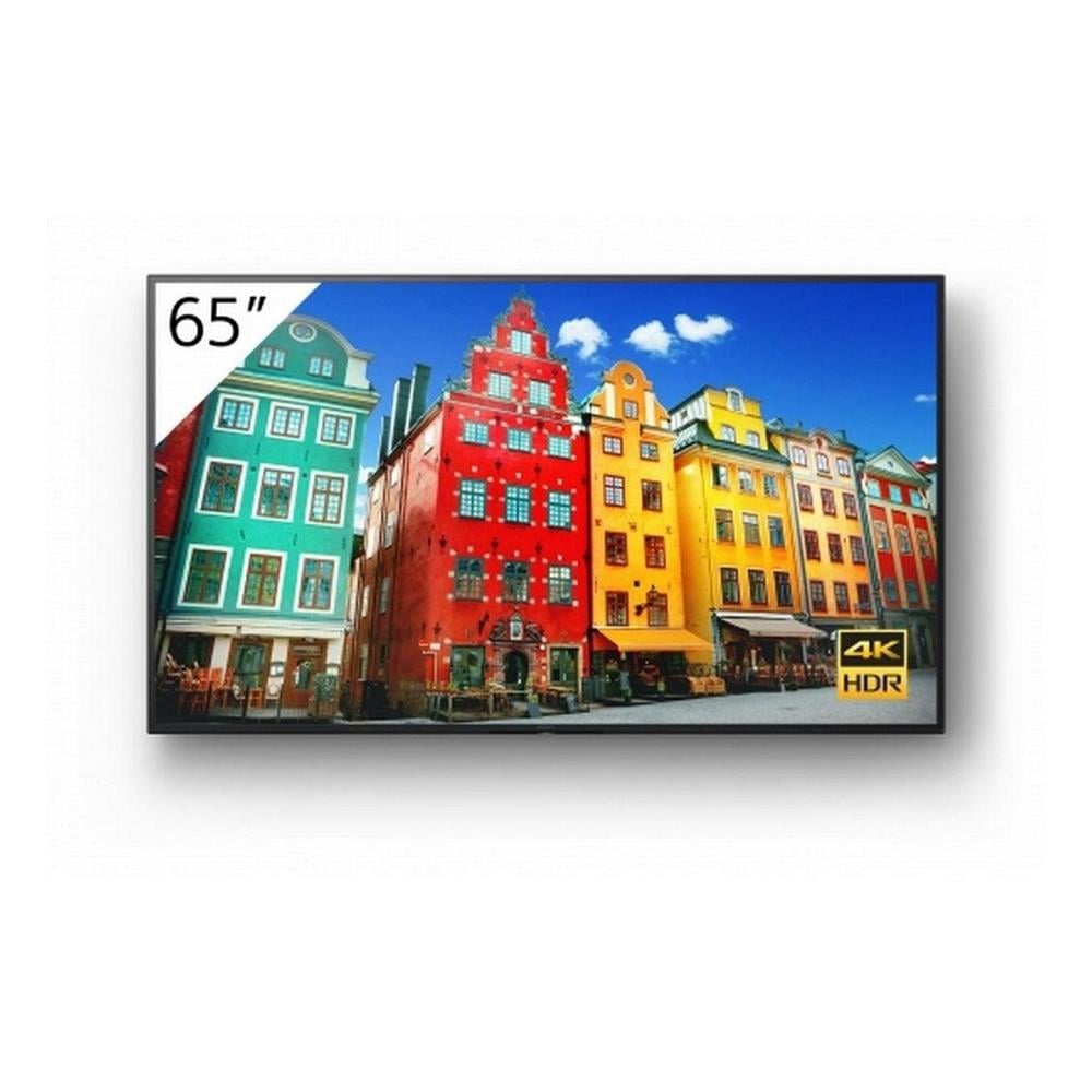 Sony BRAVIA FW-65BZ30J 65 inç 4K Ultra HD HDR Profesyonel Ekran