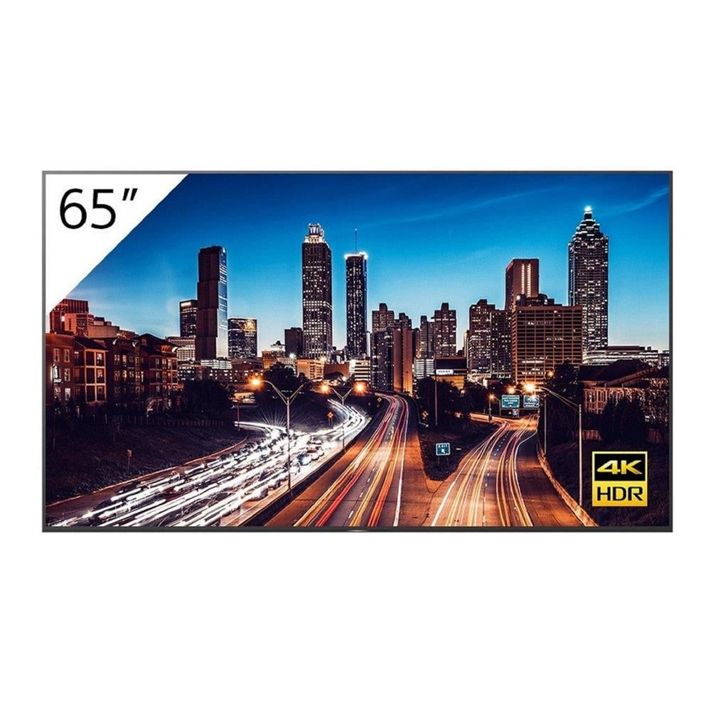 Sony BRAVIA FW-65BZ40H/1 65 inç 4K Ultra HD HDR Profesyonel Ekran