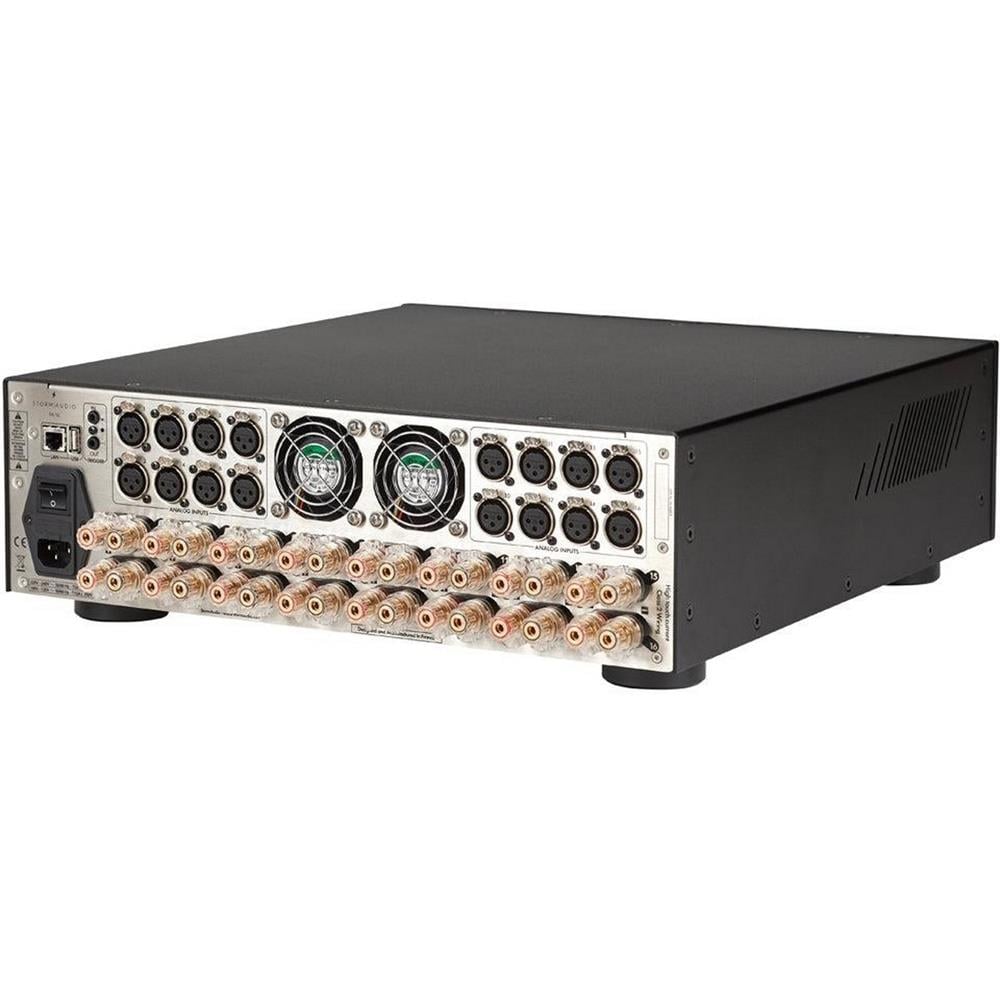 Storm Audio PA 16 Ultra MK 3 16-Channel Power Ampliler