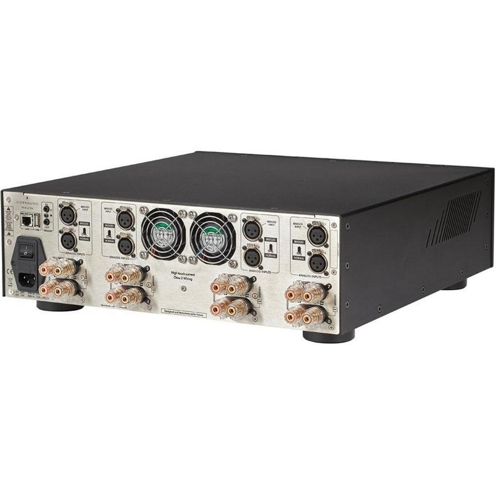 Storm Audio PA 8 Ultra MK 3 8-Channel Power Ampliler