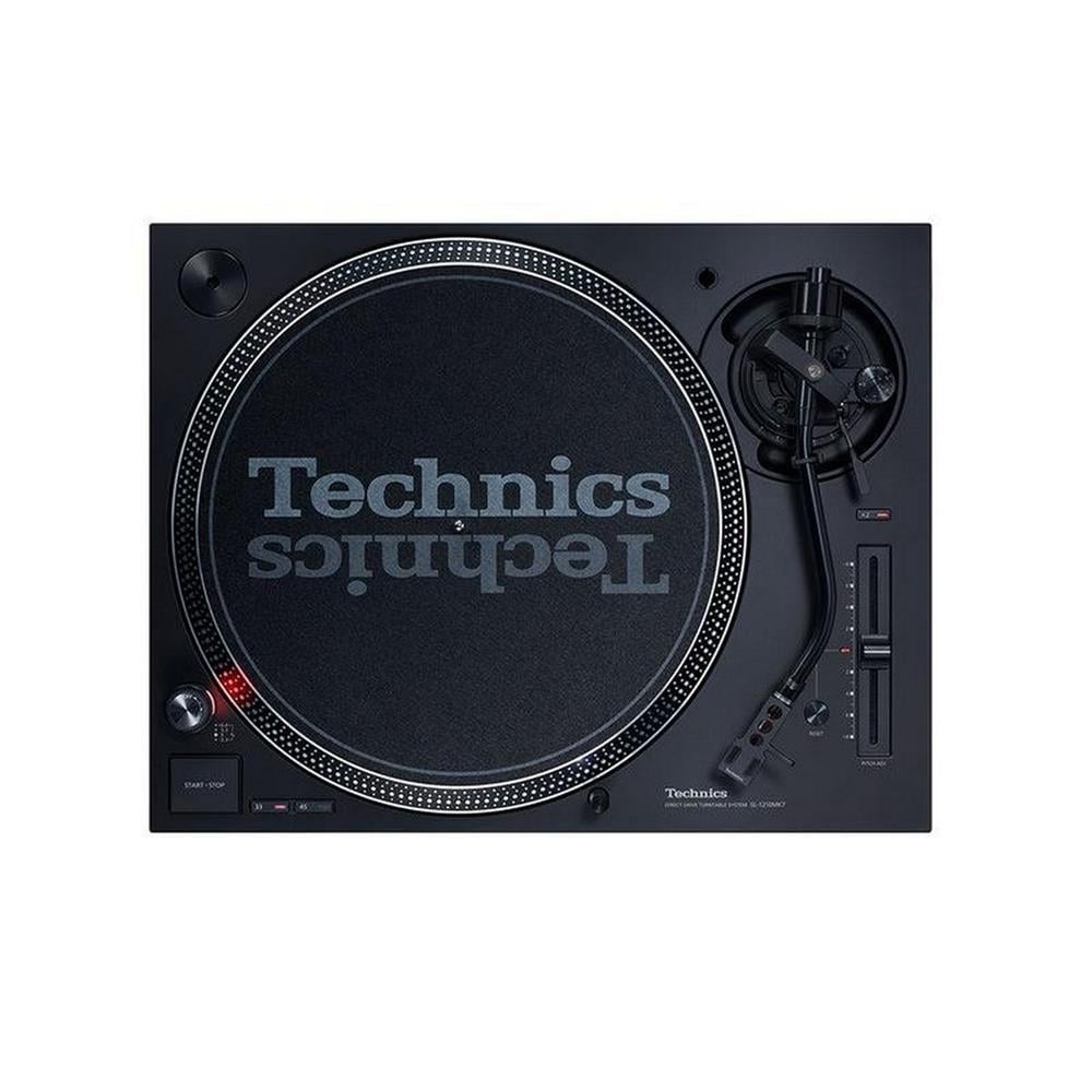 Technics SL-1210MK7 Direct Drive DJ Pikap