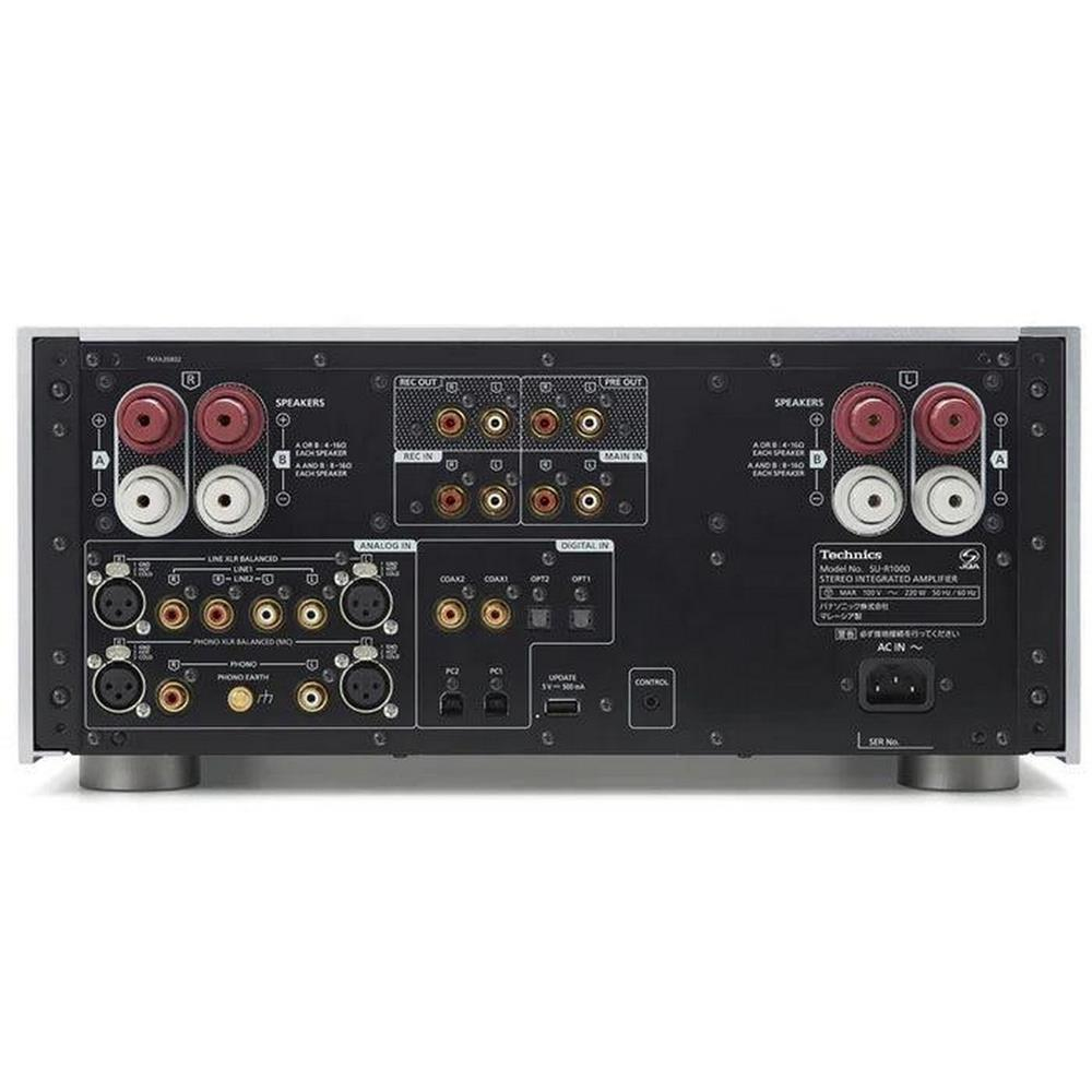 Technics SU-R1000 Entegre Ampliler