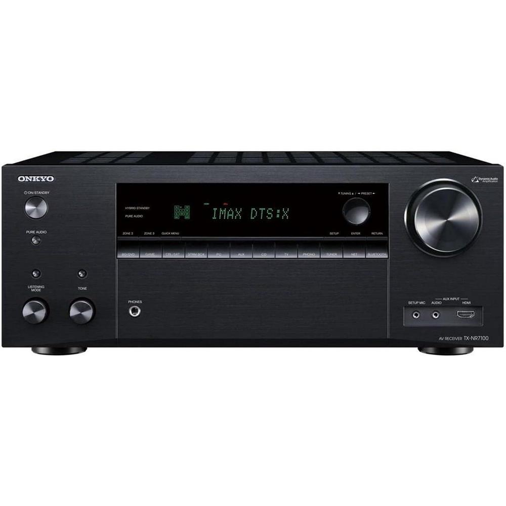 TX-NR7100 9.2 Kanal 8K THX A/V Surround Receiver