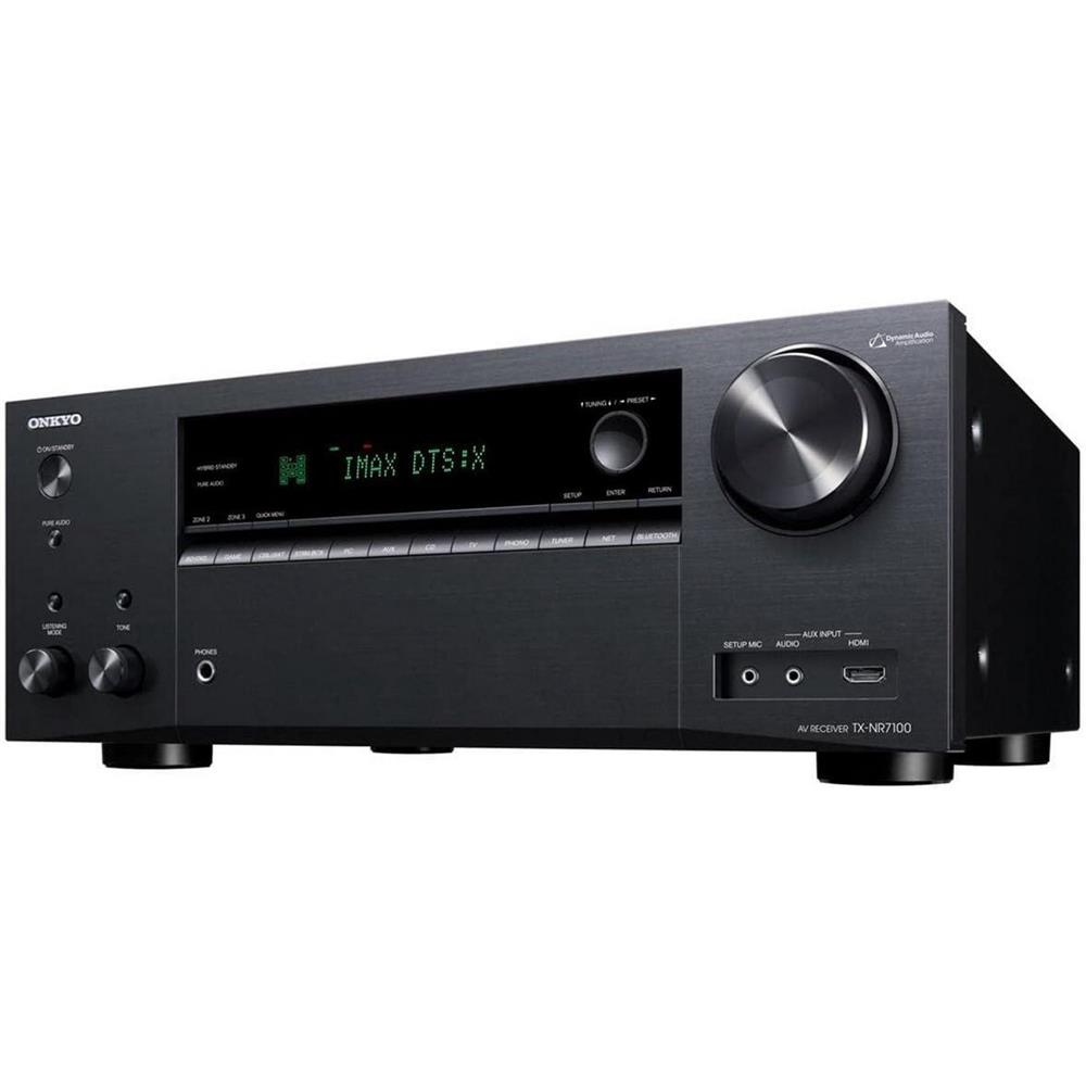 TX-NR7100 9.2 Kanal 8K THX A/V Surround Receiver