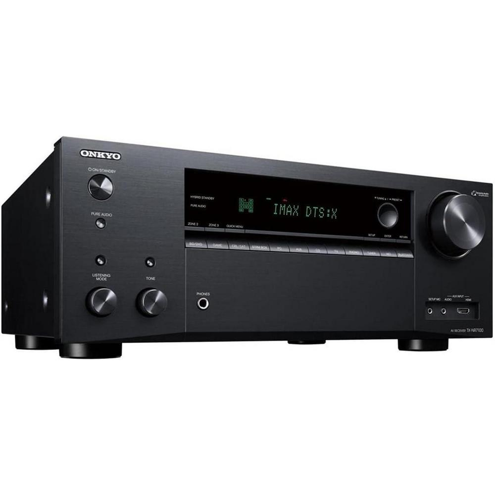 TX-NR7100 9.2 Kanal 8K THX A/V Surround Receiver