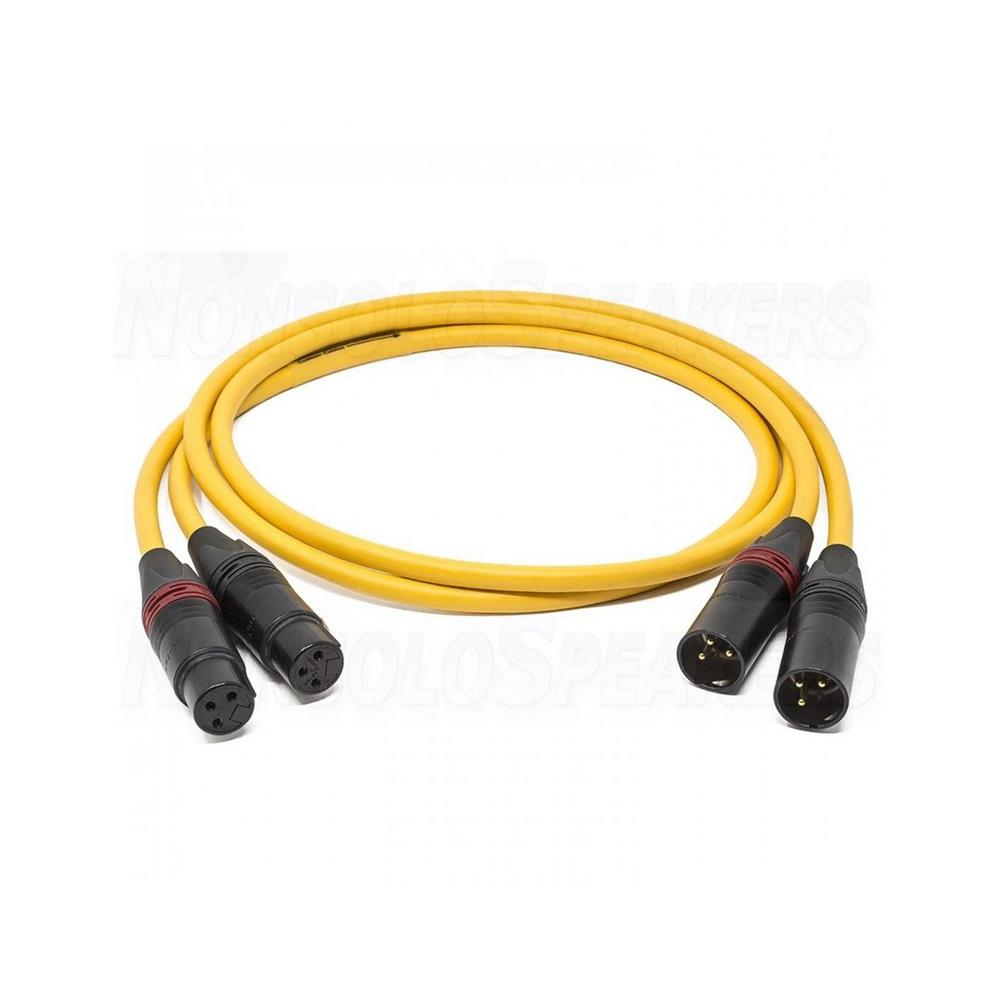 Van den Hul D-102 III XLR Ara Bağlantı Kablosu 1.5 Metre