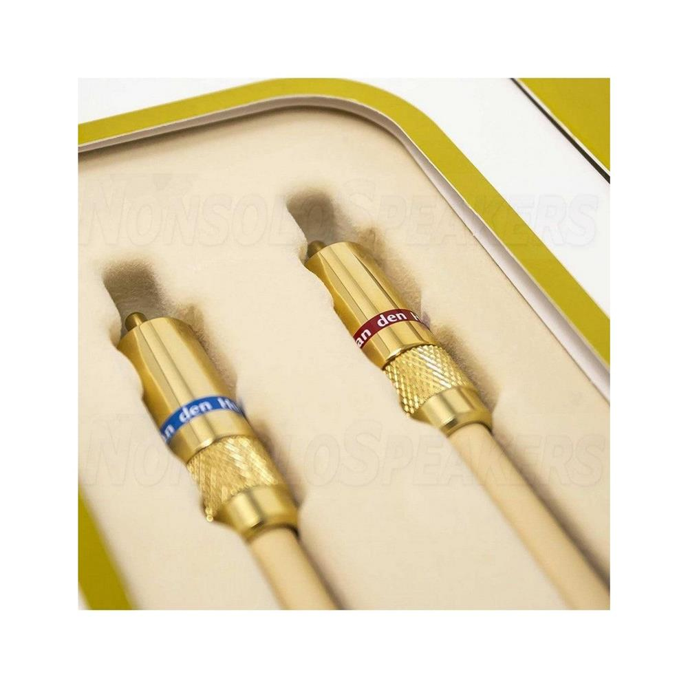 Van den Hul THE NAME RCA Ara Bağlantı Kablosu 1.5 Metre